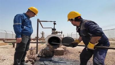  اختلال در یکی از مسیرهای راهبردی انتقال نفت کشور برطرف شد