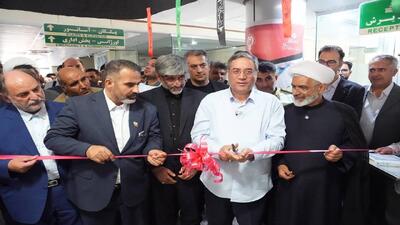  تقویت زیرساخت‌های درمانی در آذربایجان‌غربی/ تجهیز بیمارستان تکاب با ۳۰۰ میلیارد ریال اعتبار از محل مسئولیت‌های اجتماعی معادن