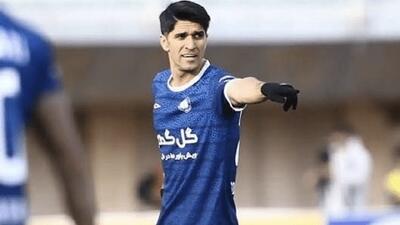  پورعلی هم پرسپولیسی شد
