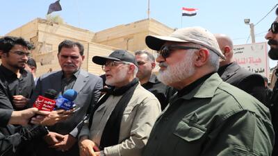  آمادگی کامل مرزهای ایران و عراق برای میزبانی از زائران اربعین حسینی