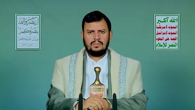 هشدار سید الحوثی: فرودگاه در برابر فرودگاه و بندر در برابر بندر