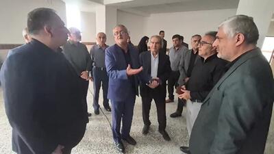  توسعه زیرساخت‌های آموزشی، زیربنای پیشرفت کشور