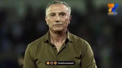  حمید درخشان: پرسپولیس با بازیکن معمولی گل گهر قهرمان نمی شود!