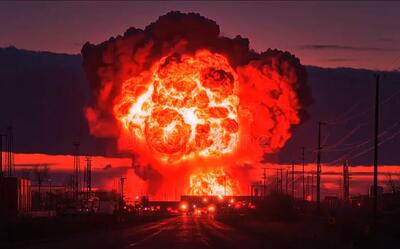 تکذیب انفجار در حمیدیه/حمله به بستان