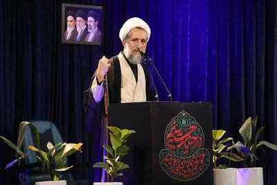  امام جمعه قزوین: بازماندن اینترنت بین‌الملل در شرایط فعلی به‌صلاح کشور نیست!