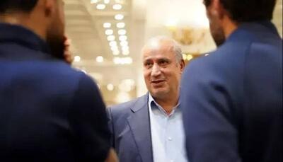 رایزنی فدراسیون برای حضور چادرملو در آسیا