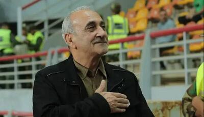 گرشاسبی: فولاد بازیکن خارجی جذب نخواهد کرد