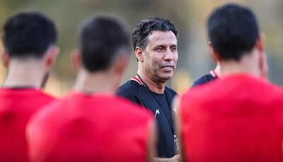  نصرتی: تارتار انتخاب مناسبی برای پرسپولیس است