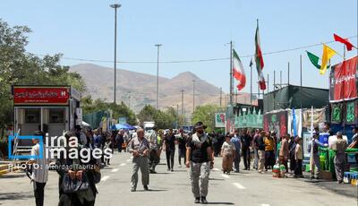 تمریچین آماده میزبانی از زائران اربعین حسینی میشود
