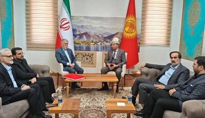 پیشنهاد صالحی برای فهرستبرداری دقیق از نسخههای خطی موجود در ایران و قرقیزستان