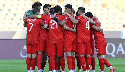  شکست تراکتور در دیدار تدارکاتی مقابل استقلال خوزستان