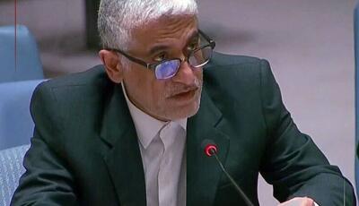 نامه ایروانی به شورای امنیت در پی حملات آمریکا علیه ایران