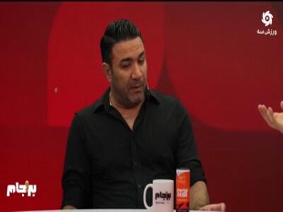 خاطره جواد نکونام از دوران بازی در شارجه امارات!