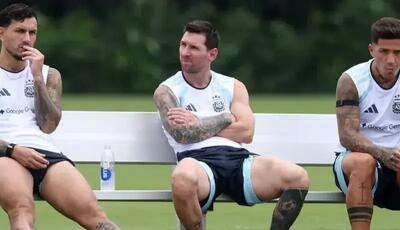  دردسر غیرمنتظره آرژانتین در راه فینال جام جهانی