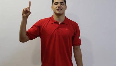  مدال طلای شناگر ایران در مسابقات رده‌های سنی آسیا
