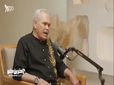  خاطره مختار سائقی از نحوه آشنایی خودش با مهران مدیری و همکاری در سریال طنز شبهای برره