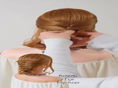  مدل مو خوشگل!