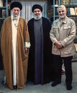  عکس/ قاب شهادت