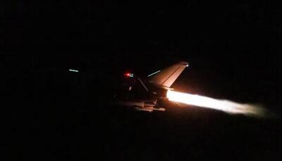 یک جنگنده F-35 بر فراز امارات وضعیت اضطراری اعلام کرد