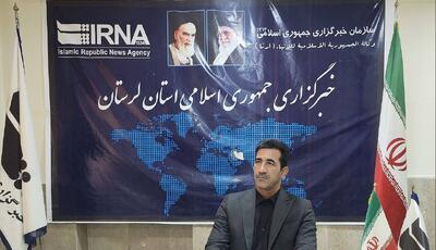  خیابان «افلاک» خرم‌آباد به پیاده‌راه گردشگری تبدیل می‌شود