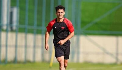  مجتبی فخریان: در پرسپولیس فرصت نشان دادن خودم را نداشتم
