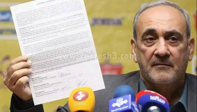 واکنش مدیرعامل فولاد به شایعه جذب عالیشاه