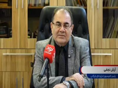  عضو اتاق بازرگانی: از مهرماه با محدودیت گاز صنایع مواجه خواهیم شد