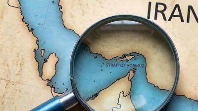 خروج نفت از تنگه هرمز به پایینترین سطح هفته های اخیر رسید