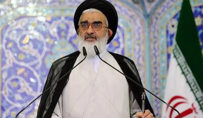  امام جمعه قم: برخی باید از توهم دلبستگی به مذاکرات خارج شوند