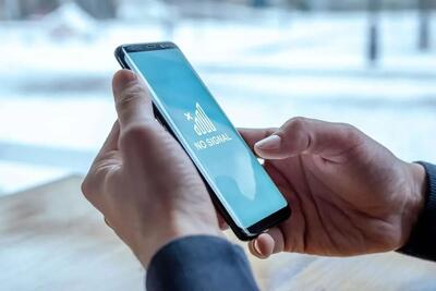 اختلال در زیرساختهای ارتباطی دو شهر لرستان پس از حملات بامدادی