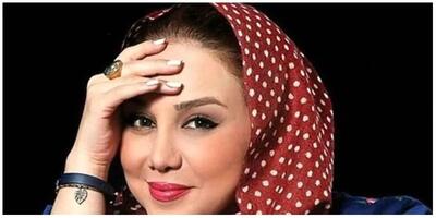  بهنوش بختیاری سالگرد ازدواجش را با این عکس جشن گرفت