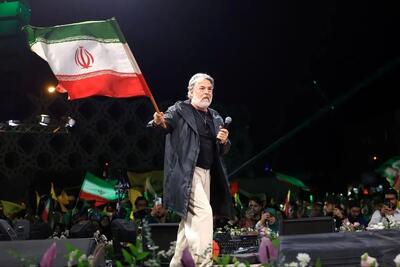 کنایه قیصر به استوری برخی کاربران درباره جنوب
