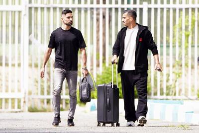  شرط عجیب یک ملی‌پوش برای عقد قرارداد با پرسپولیس
