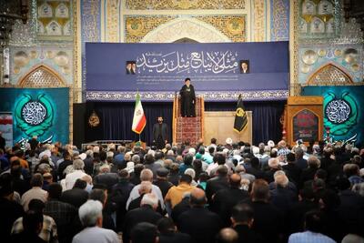  آیت‌ا... علم‌الهدی: قصاص قاتل رهبر شهید باید مقابل چشم مردم صورت بگیرد/ خونخواهی رهبر شهید انقلاب سه مرحله دارد