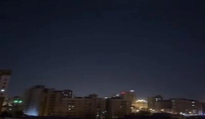 گزارش غیر رسمی از حملات موشکی و پهپادی به کویت و اربیل عراق