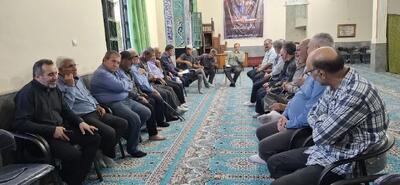  برگزاری دوره های آموزشی ویژه بهره‌برداران منابع طبیعی در شهرستان البرز