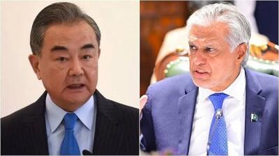  پاکستان و چین خواستار از سرگیری مذاکرات ایران و آمریکا شدند