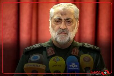  سخنگوی ارشد نیروهای مسلح : یا همه کشورهای منطقه می‌توانند نفت صادر کنند یا هیچ کس