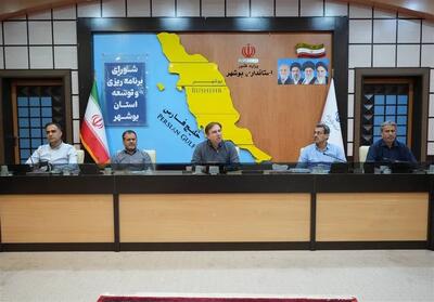 تخصیص ۱۱ هزار میلیارد تومان اعتبار برای توسعه زیرساختهای استان بوشهر