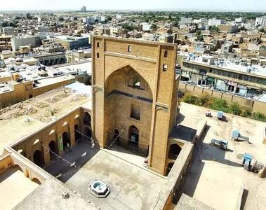  سمنان میزبان همایش جهانی معماری مساجد ایرانی می‌شود