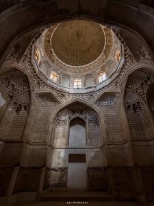 مدرسه غیاثیه؛ تلفیق هنر، دانش و معماری در عصر تیموری - چیدانه