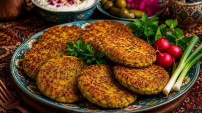  کوکوی سویا و سیب زمینی؛ غذای سیرکننده، رژیمی و اقتصادی برای یک وعده سالم
