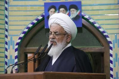  امام جمعه یزد: وضعیت کنونی حجاب در جامعه قابل قبول نیست و صدای اقشار مختلف درآمده