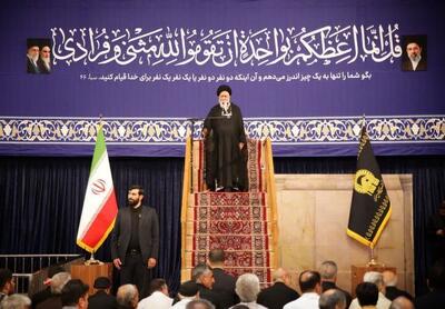  علم‌الهدی: تنها برخورد بسیار خشن‌ می‌تواند در مقابل نقض تفاهم صورت بگیرد/ حرف زدن با دشمن مشکلات داخلی ما را حل نمی‌کند