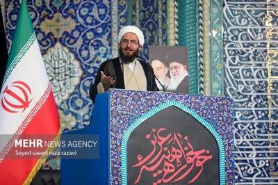  امام جمعه تهران: شایسته است امام شهید را امام فاتح بنامیم