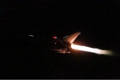 یک جنگنده F-35 در آسمان امارات وضعیت اضطراری اعلام کرد