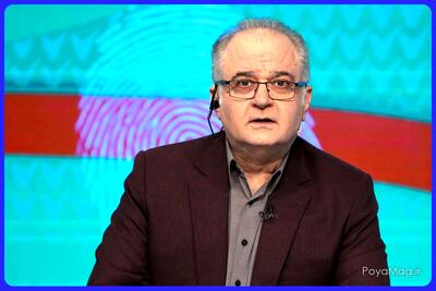 پاسخ به کنایه مجری صداوسیما / خاتمی نوبت بعد با خسروی هماهنگ کند!