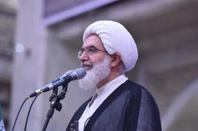  حاج‌علی‌اکبری، امام جمعه موقت تهران: تا زمانی که رژیم صهیونیستی در منطقه حضور دارد، انتقام کامل محقق نشده