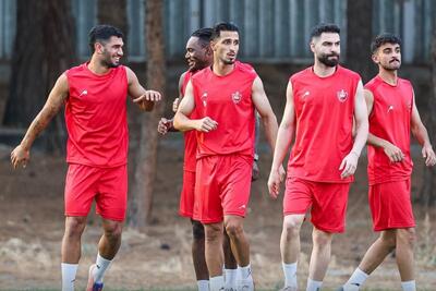  احتمال لغو اردوی خارجی پرسپولیس؛ شاید ۳۱ تیر در ترکیه!