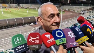 آخرین وضعیت و اخبار نقل و انتقالات فولاد در گفت و گو با حمیدرضا گرشاسبی